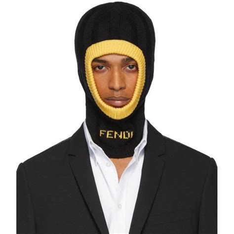 fendi mens hats|fendi jumpsuit for men.